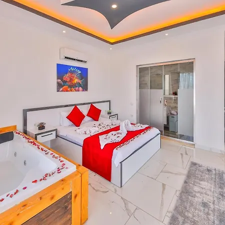 Uezuem 4* Kaş