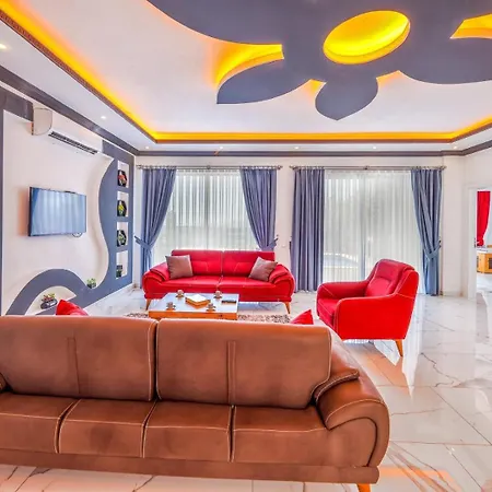 Uezuem Hotel Kaş