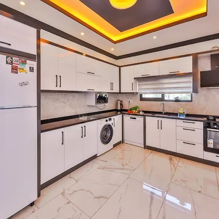 Hotel Uezuem Kaş