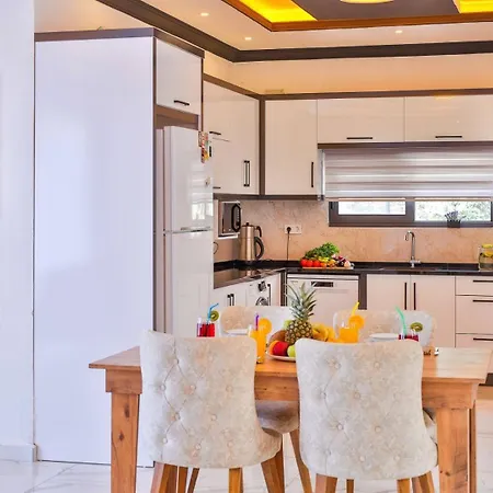 Uezuem 4* Kaş