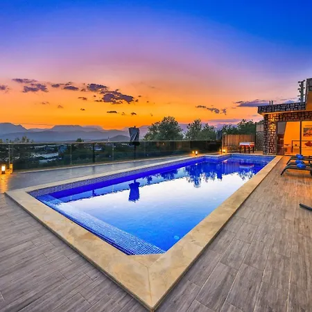 Hotel Uezuem Kaş