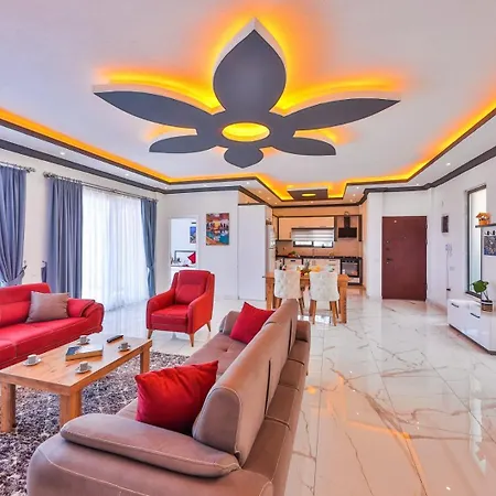 Hotel Uezuem Kaş