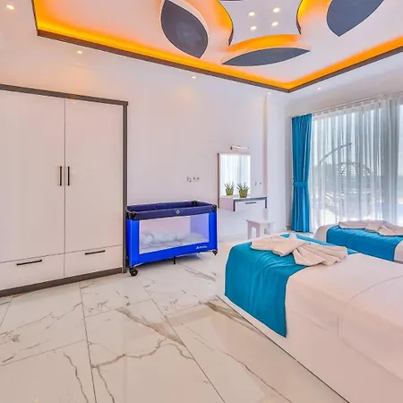 Uezuem Hotel Kaş